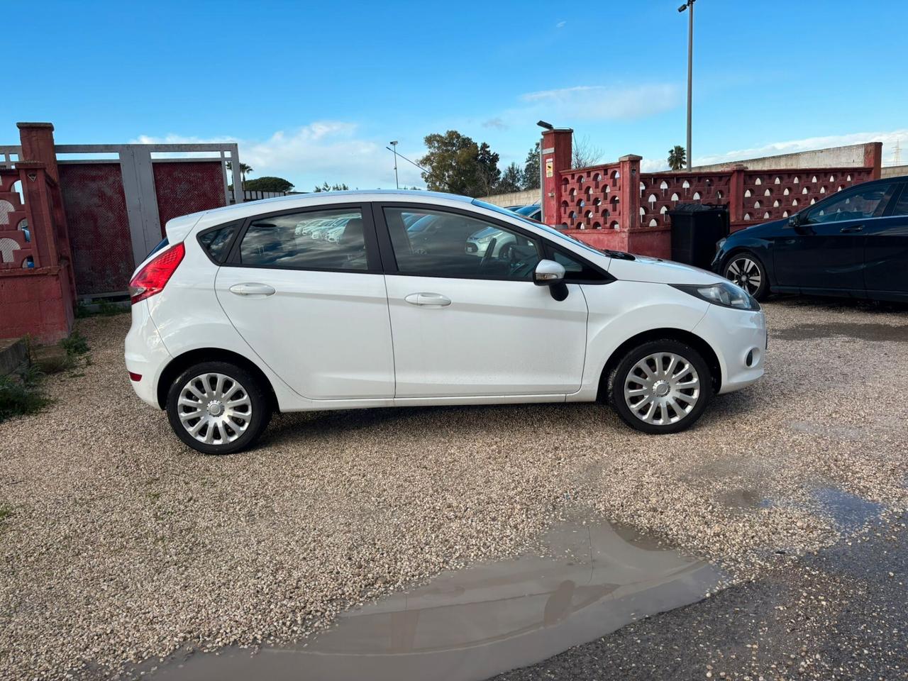 Ford Fiesta Fiesta+ 1.4 5 porte Bz.- GPL