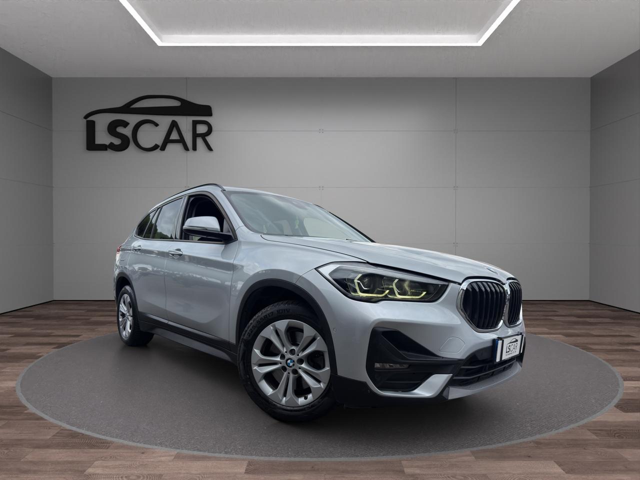 BMW X1 xdrive20d - Promo Finanziamento - Automatica - Trazione integrale - LED - Sensori - Blockshaft