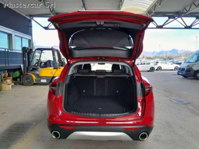 ALFA ROMEO Stelvio Stelvio 2.2 RESTYLING Business Q4 190cv - GD037TL