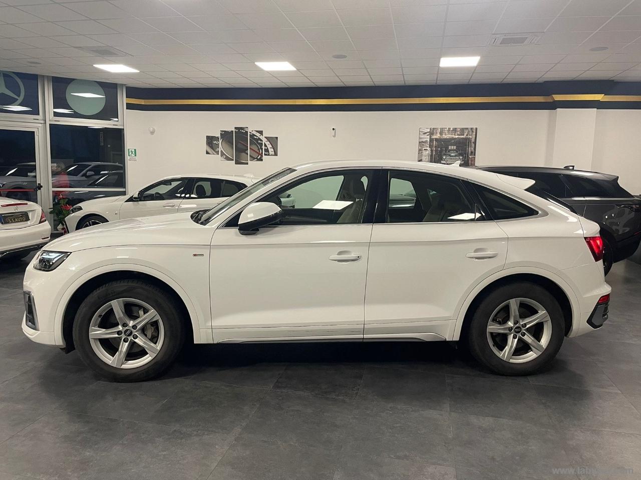 AUDI Q5 SPB 35 TDI S tronic S line