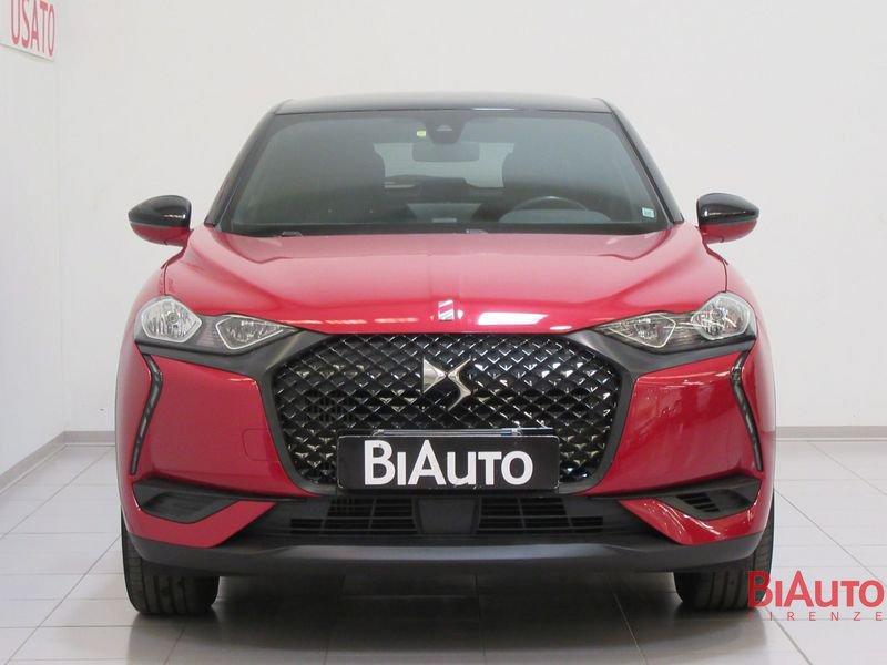 DS DS 3 Crossback PureTech 100 Performance Line