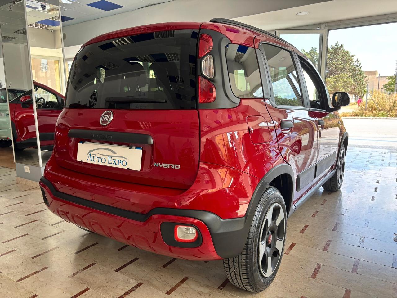 Fiat Panda 1.0 Hybrid City Cross