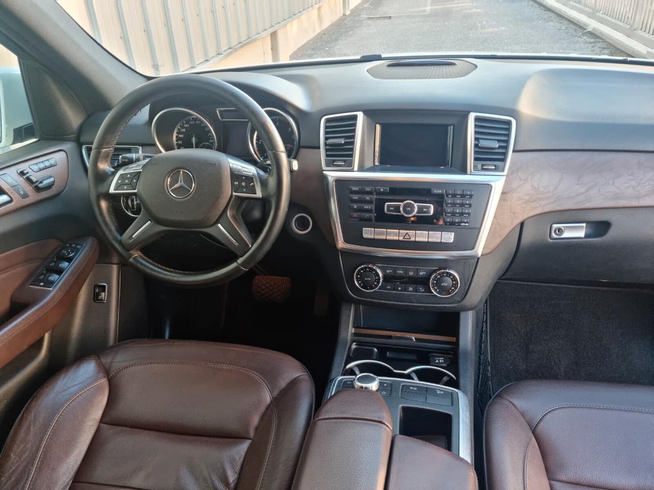 Mercedes-benz ML 350 BlueTEC 4Matic Premium