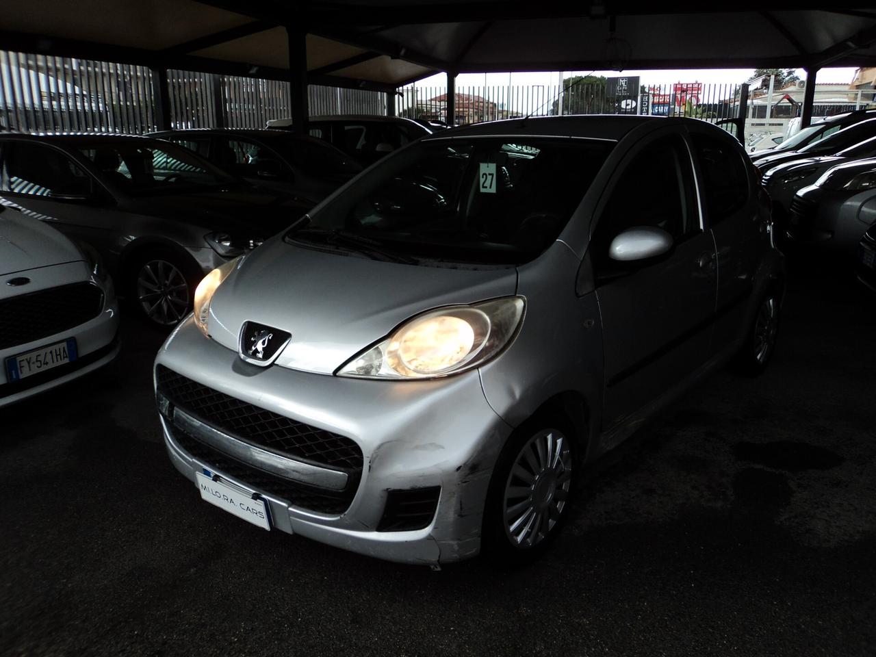 Peugeot 107 1.0 68CV 5p. Desir