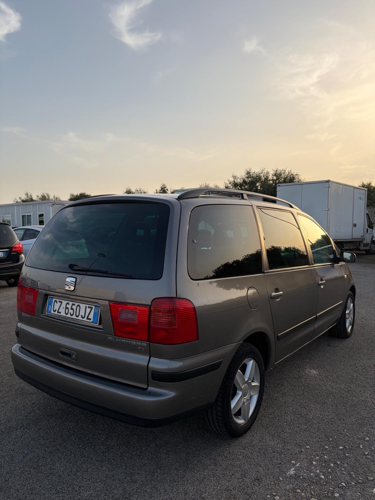 Seat Alhambra 1.9 TDI/130CV 7 posti