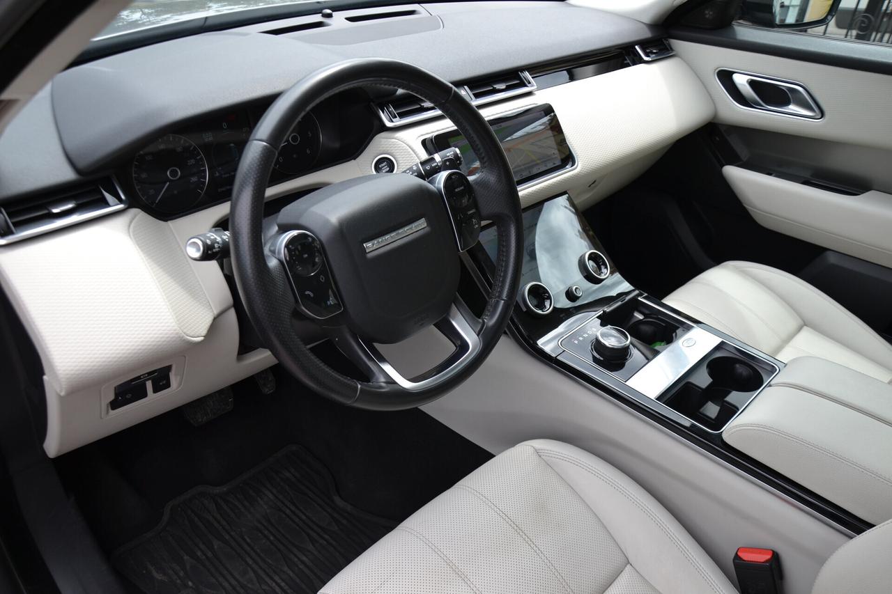 Land Rover Range Velar 2.0D 180CV **PREZZO REALE**TAGLIANDI ROVER***