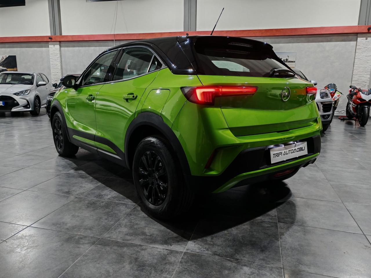 Opel Mokka 1.2 Turbo Elegance