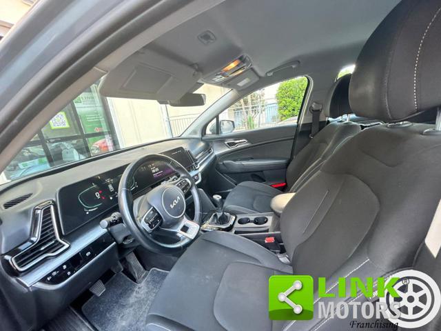 KIA Sportage BUSINESS