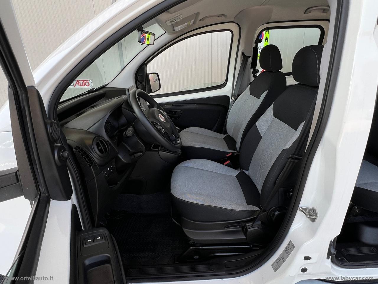 Fiorino QUBO 1.3 MJT 95CV SX