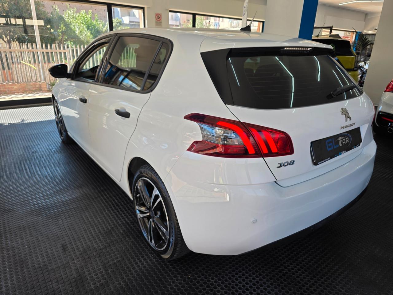 Peugeot 308 1.6hdi 2018 PROMO