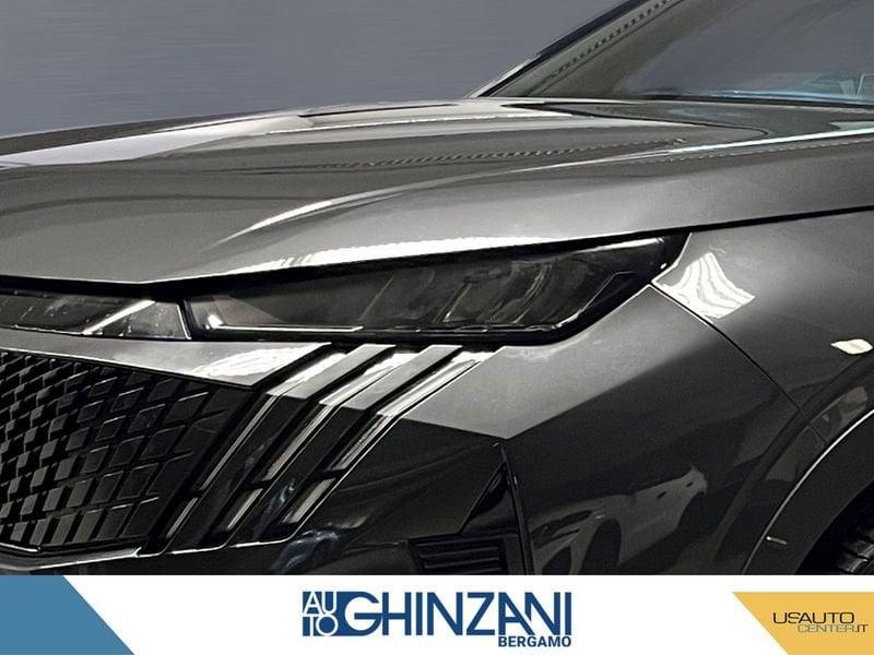 Peugeot 5008 5008 Hybrid 145 e-DCS6 Allure