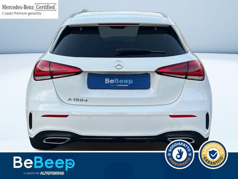 Mercedes-Benz Classe A A 180 D PREMIUM AUTO