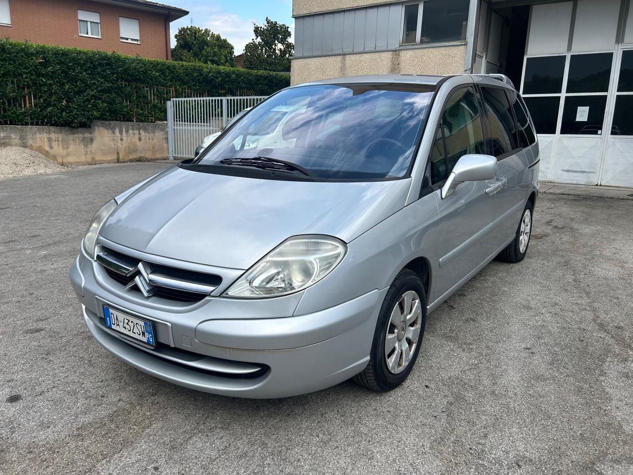 Citroen C8 2.2 HDi FAP 7 Posti