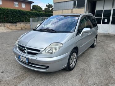 Citroen C8 2.2 HDi FAP 7 Posti