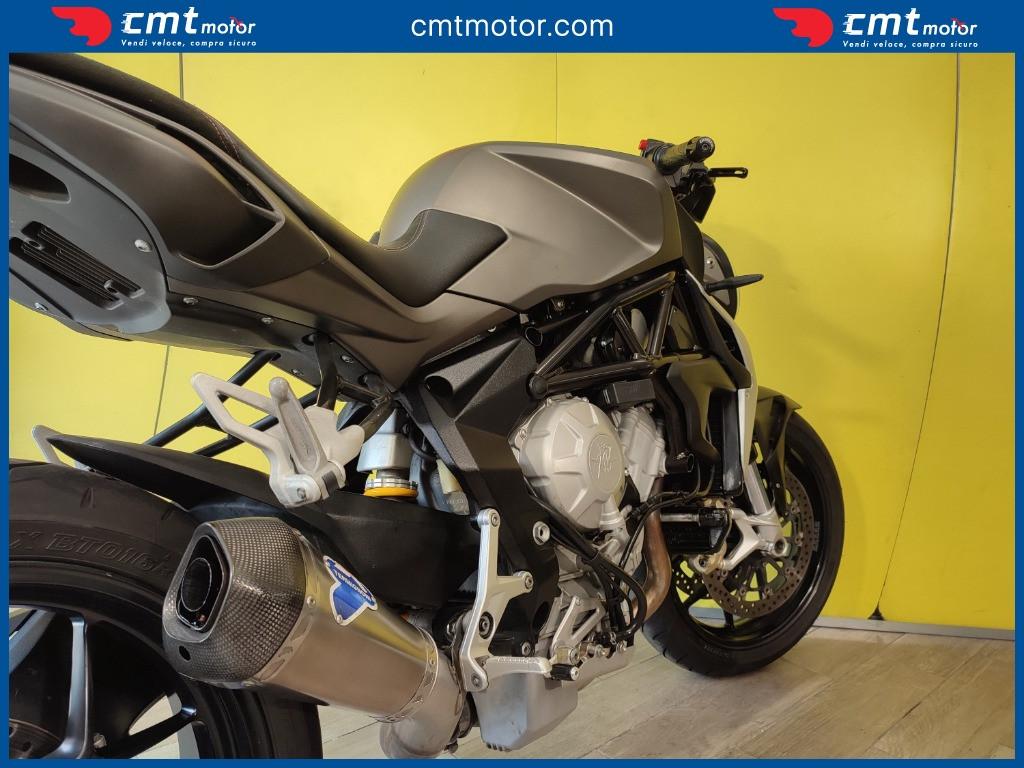 MV Agusta Brutale 675 - 2014