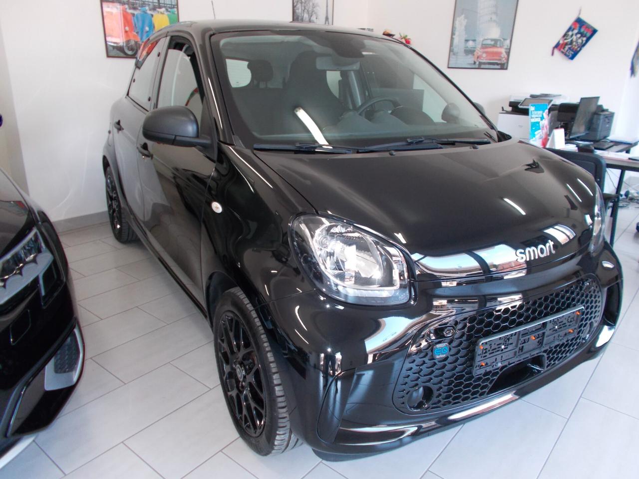Smart ForFour SMART FORFOUR EQ ELETTRICA 82CV
