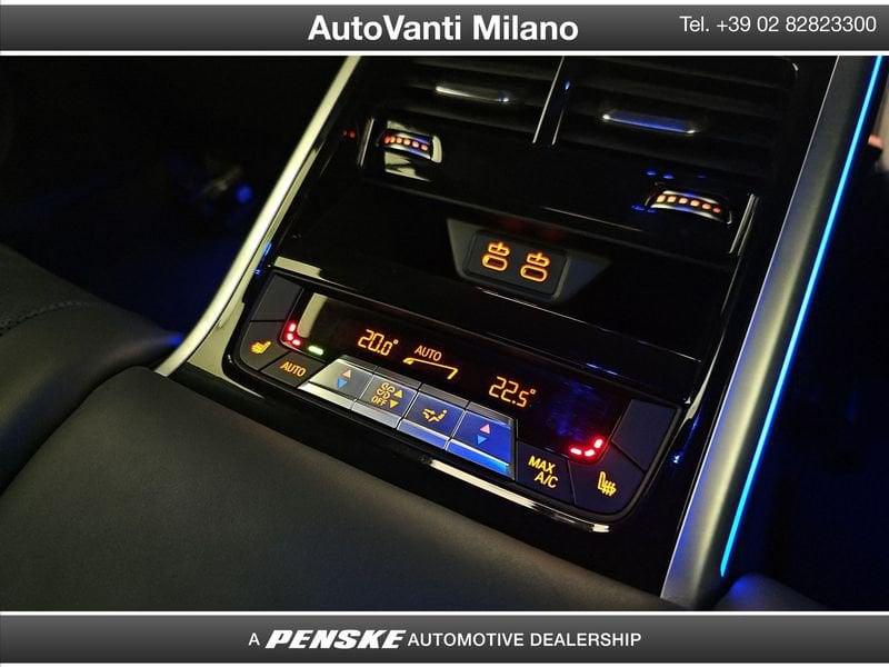 BMW Serie 8 840d Gran Coupe M-Sport mhev 48V xdrive auto