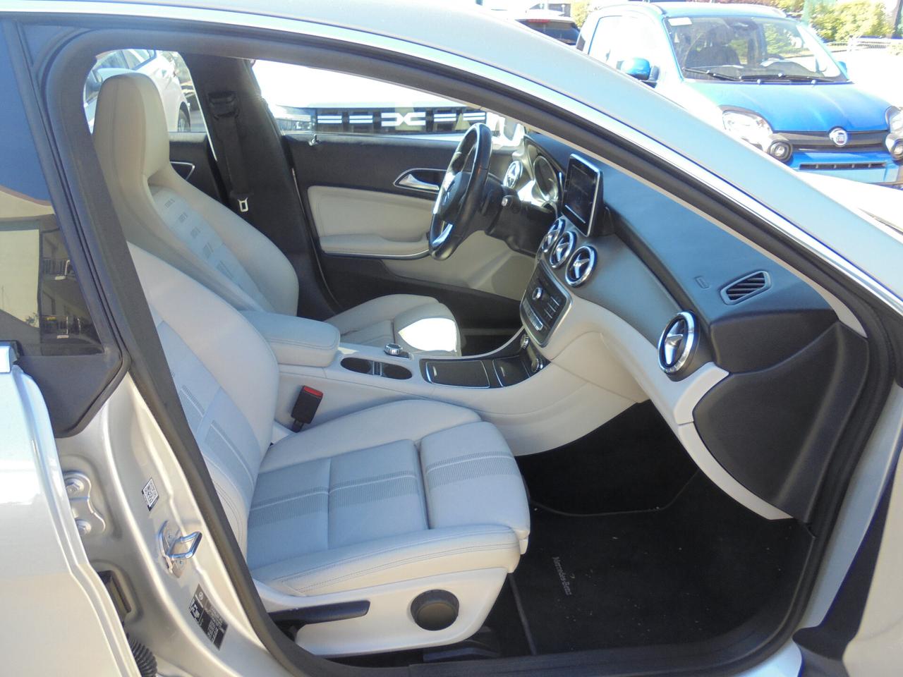 Mercedes-benz CLA 200 d S.W. Business Extra
