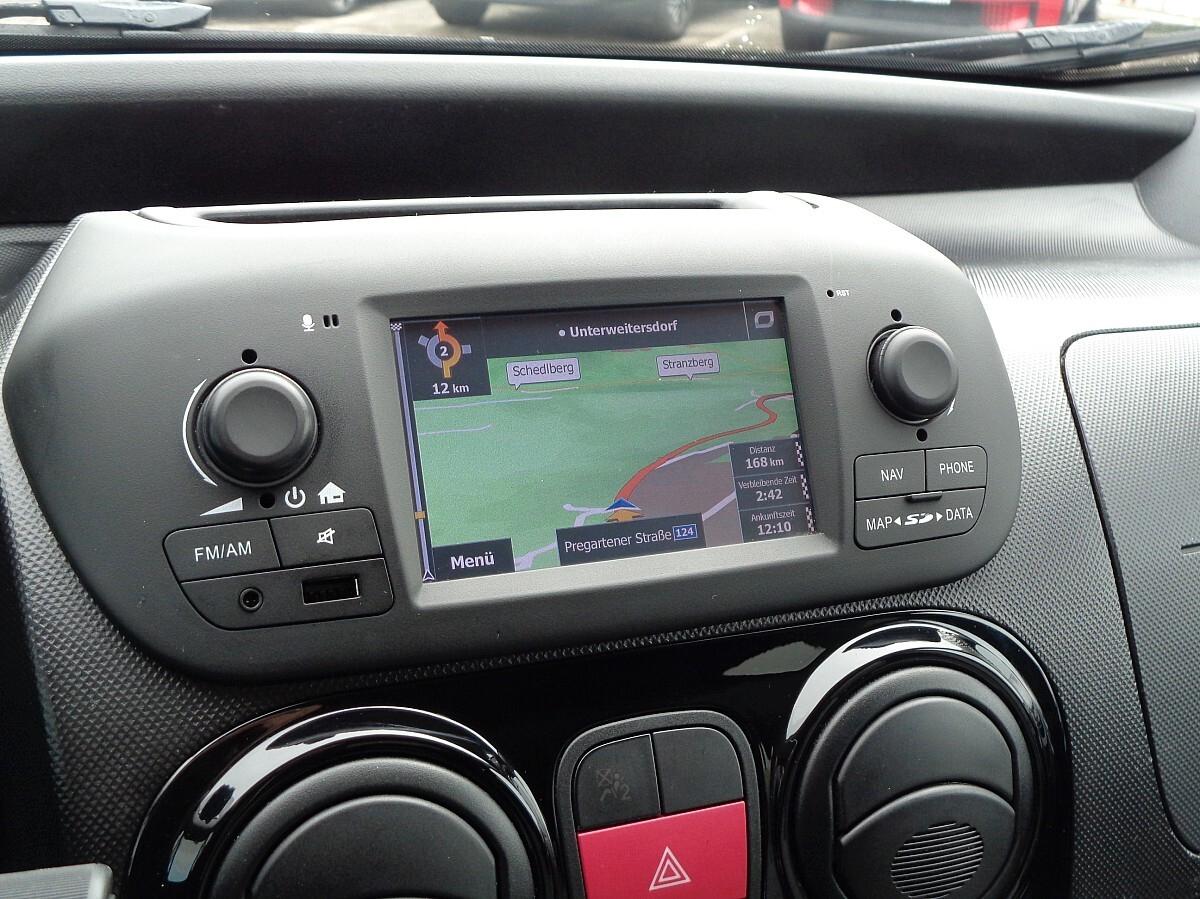 Fiat Qubo 1.4 8V 77 CV Lounge Gancio TRAINO