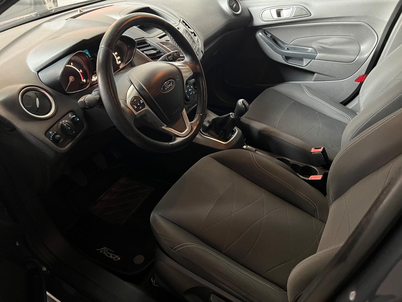 Ford Fiesta 1.5 TDCi 75CV 5 porte Business