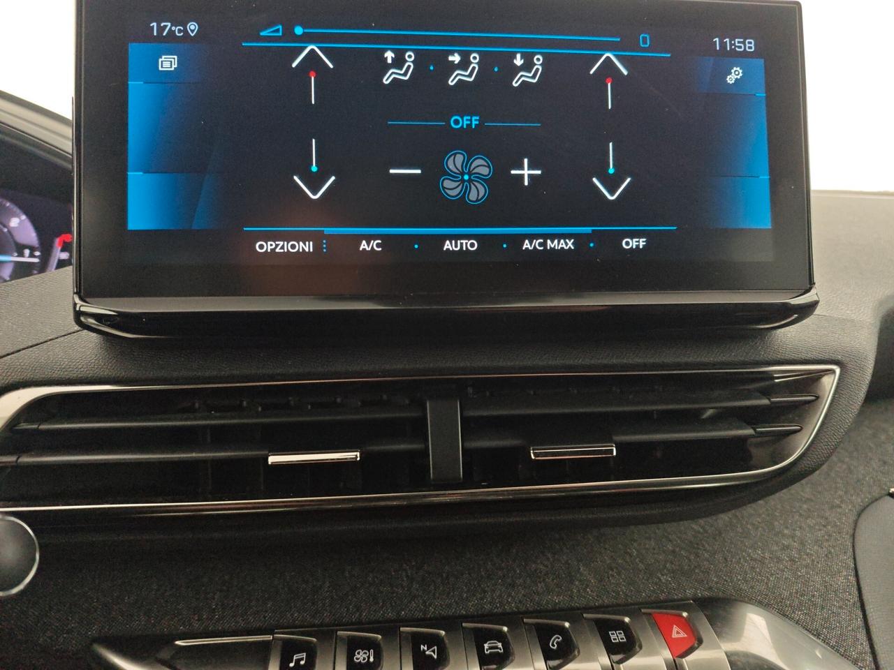 Peugeot 3008 BlueHDi 130 S&S EAT8 Allure Pack