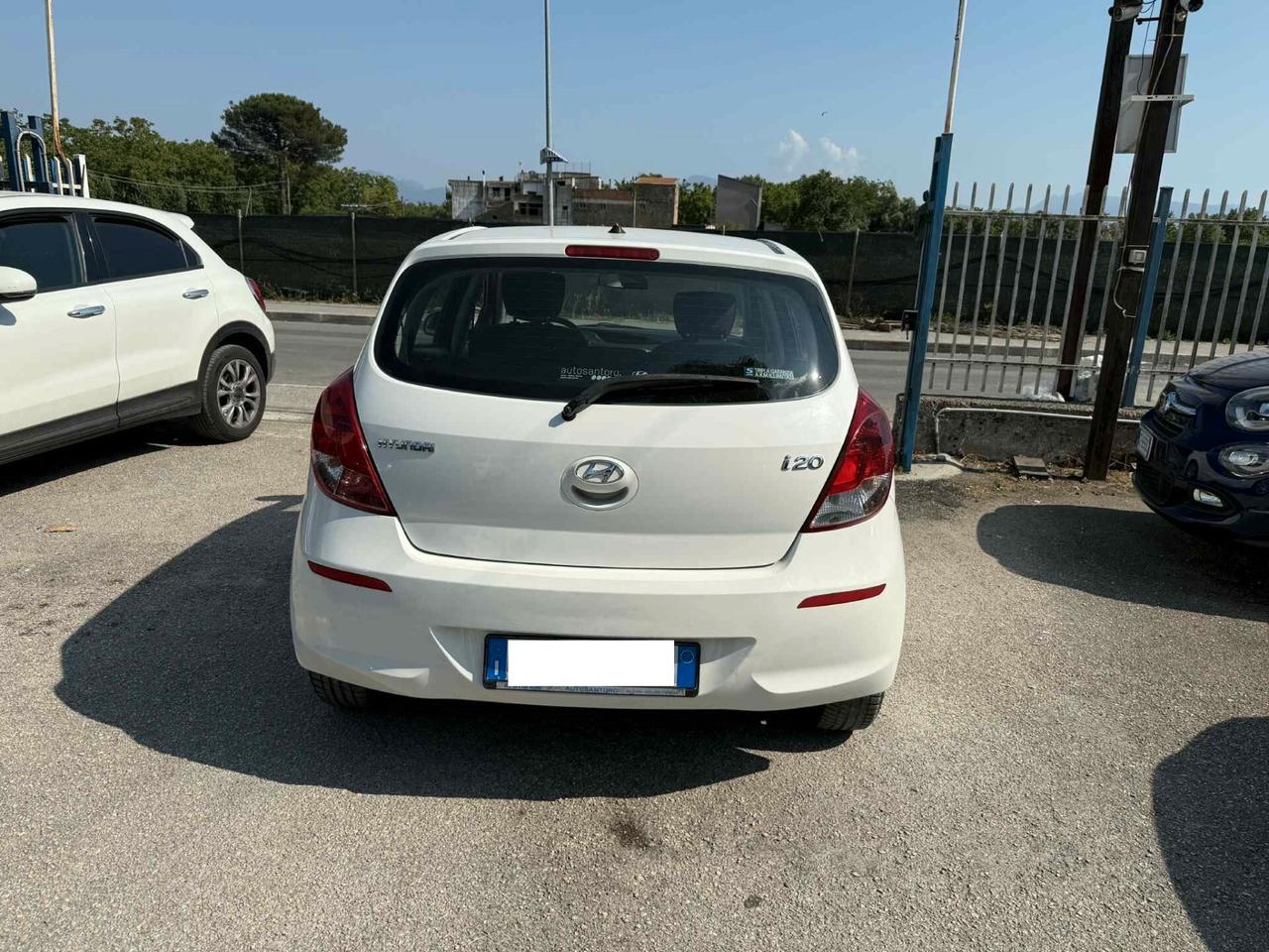 Hyundai i20 1.2 5p. - 2013 - 60 MILA KM
