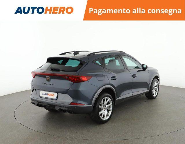 CUPRA Formentor 2.0 TDI 4Drive DSG