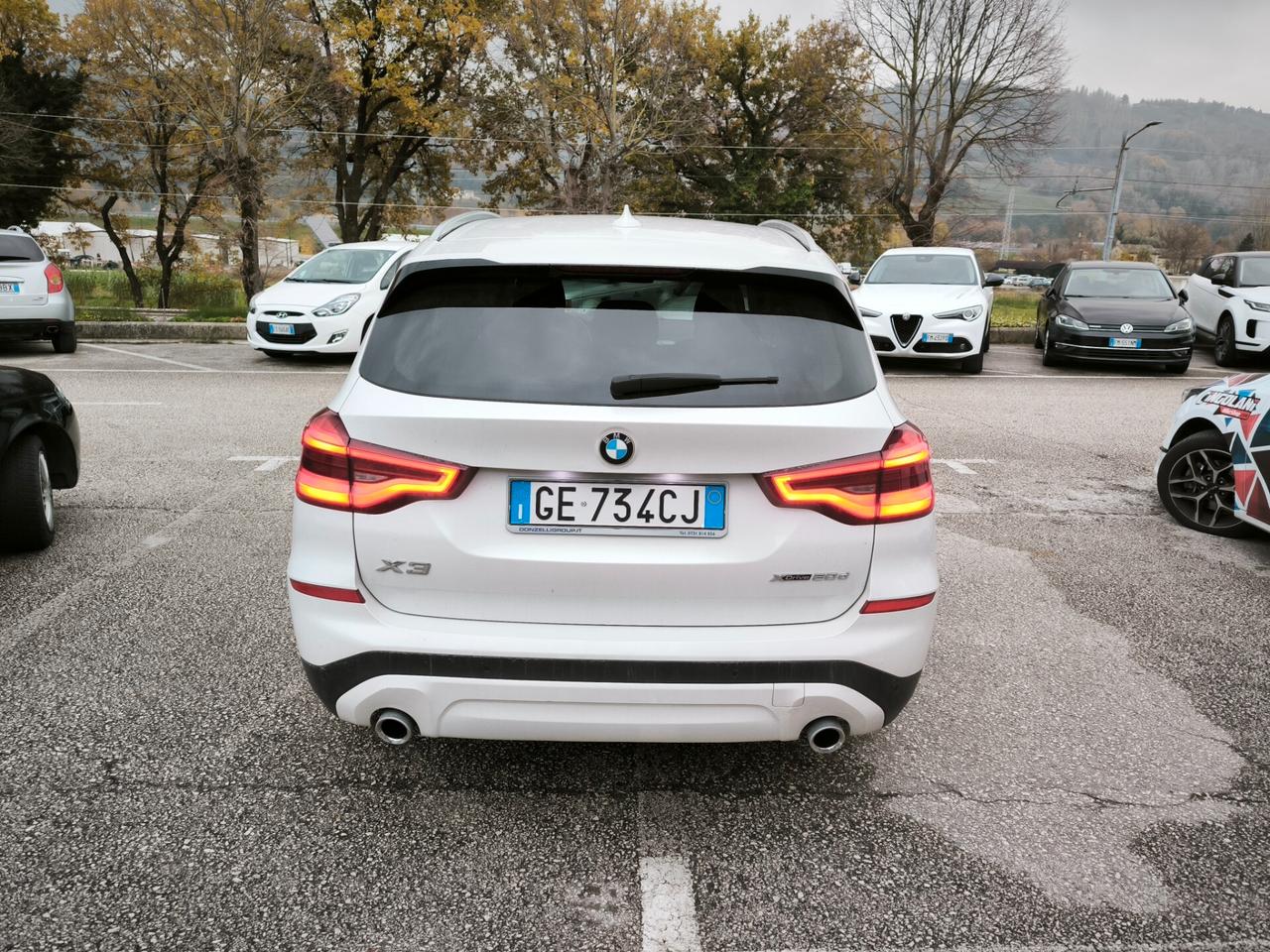 Bmw X3 xDrive20d 48V Business Advantage