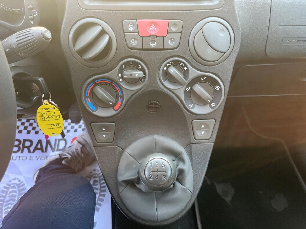 Fiat Panda 1.2 Dynamic Unipro 2008