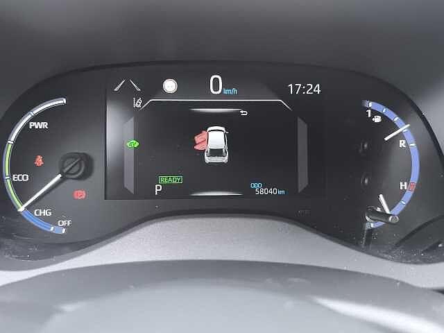 Toyota Yaris Cross 1.5 Hybrid 5p. E-CVT AWD-i Trend