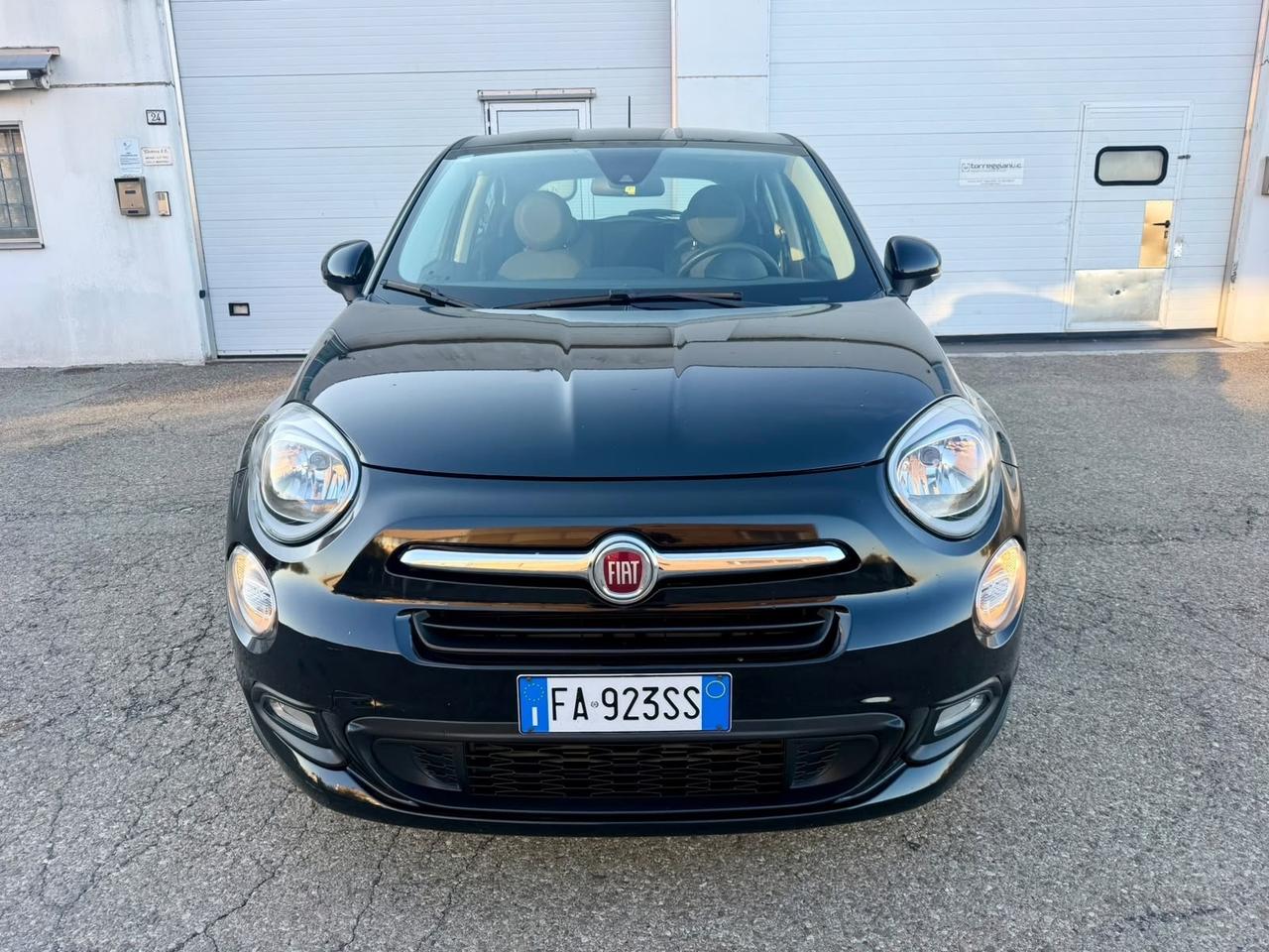 Fiat 500X 1.6mtj 120cv 2015 120.000km euro6