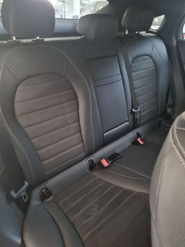 Mercedes-Benz GLC 220 d COUPE' 4Matic Premium aut.