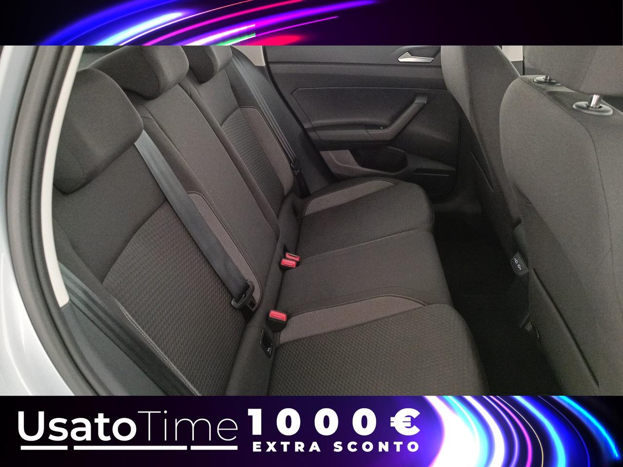 Volkswagen Taigo 1.0 tsi 110cv life