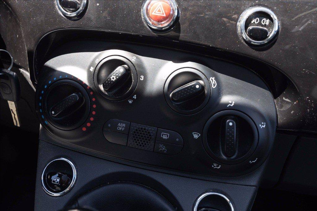 FIAT 500 1.2 Lounge 69cv del 2016