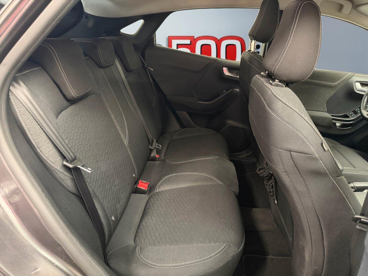 Ford Puma 1.0 ecoboost h Titanium s&s 125cv auto