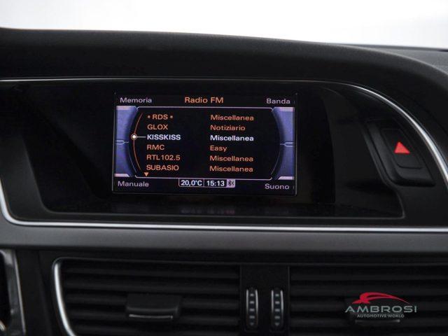 AUDI A4 2.0 TDI 143CV F.AP. multitronic Advanced - PER OPE