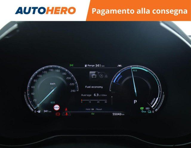KIA XCeed 1.6 GDi 141 CV PHEV DCT High Tech
