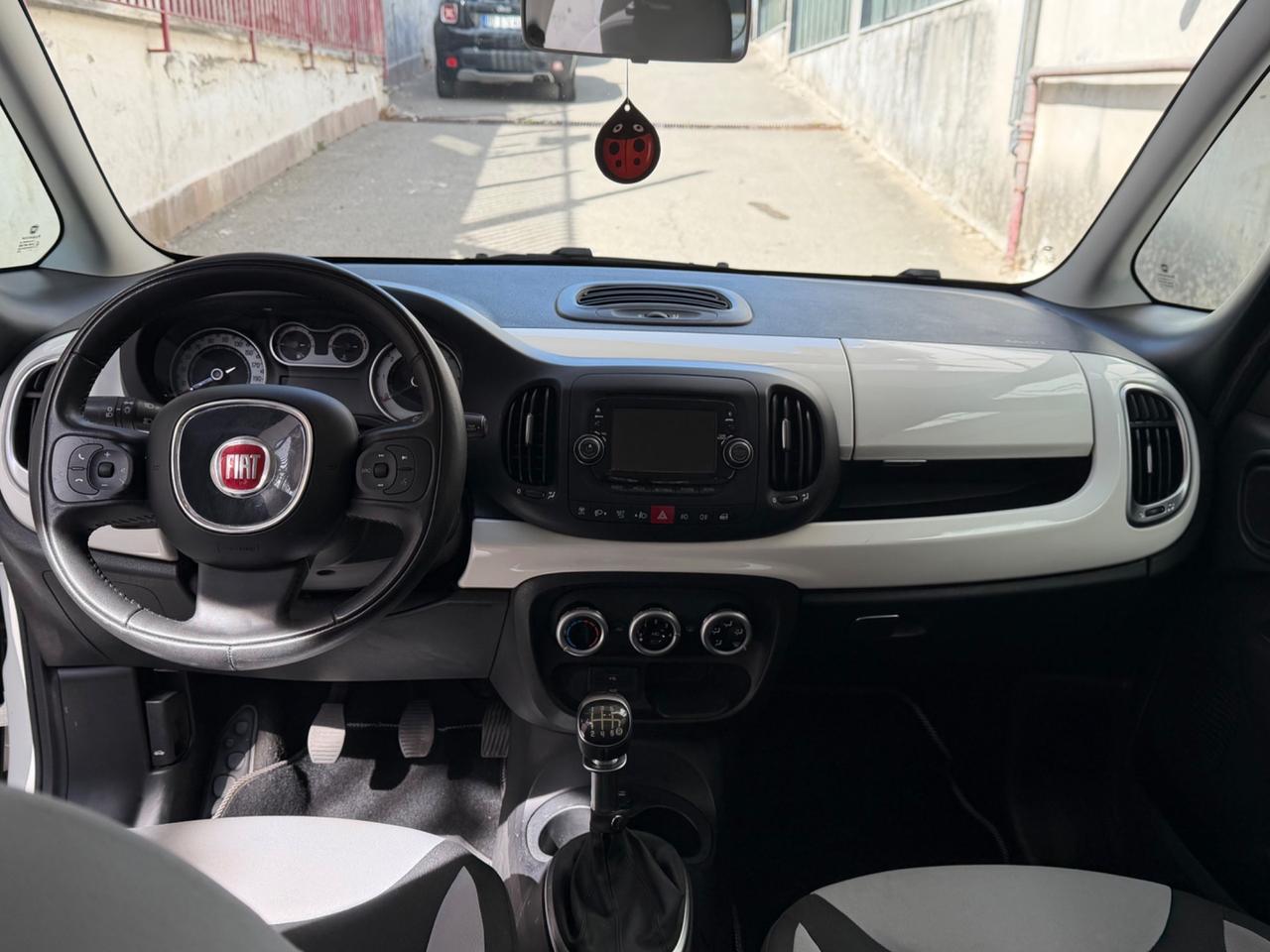 Fiat 500L