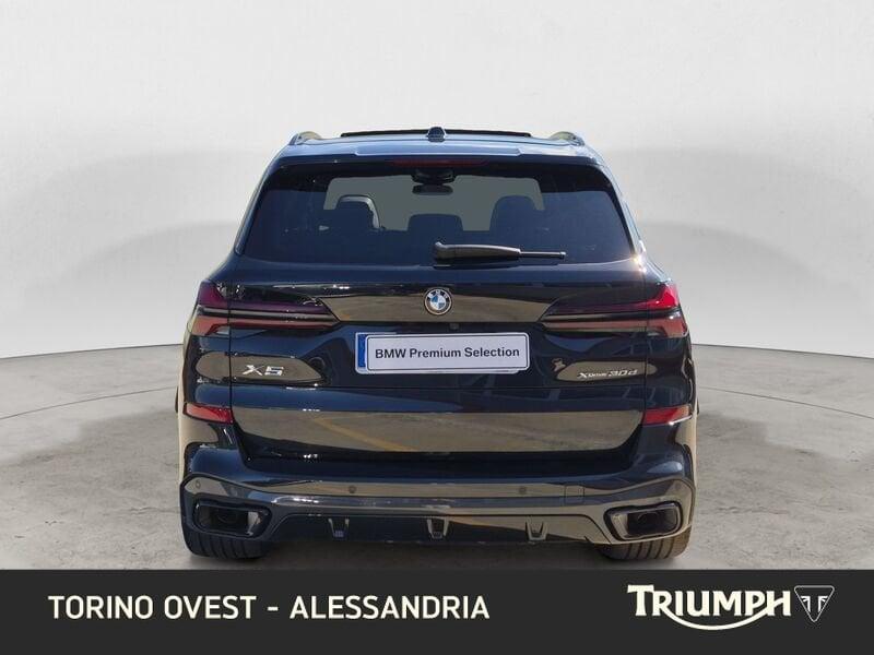 BMW X5 xdrive30d MSport auto