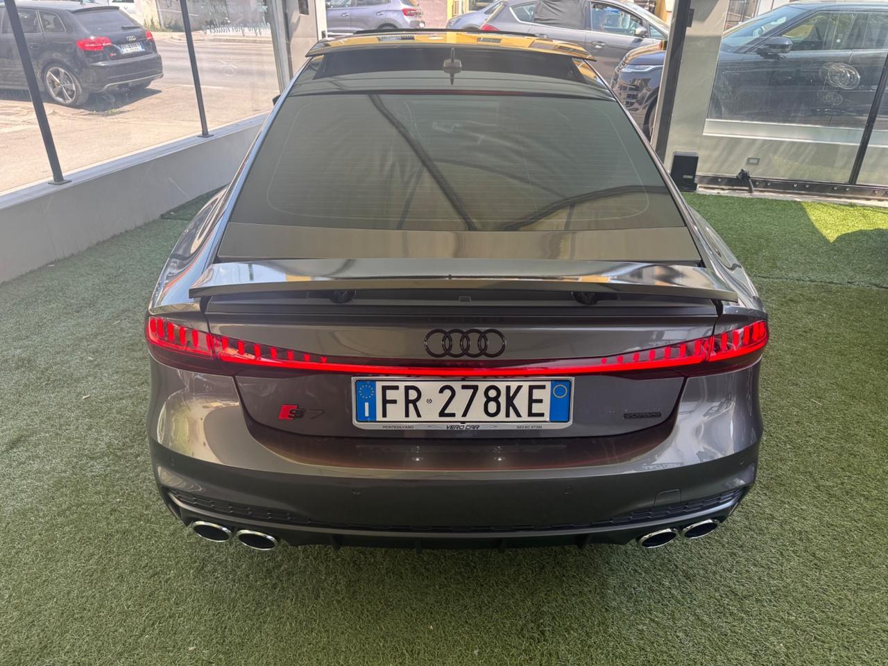 Audi A7 SPB 50 3.0 TDI quattro tiptronic Business Plus