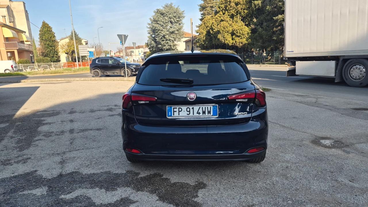 Fiat Tipo 1.4 T-Jet 120CV GPL 5 porte Lounge