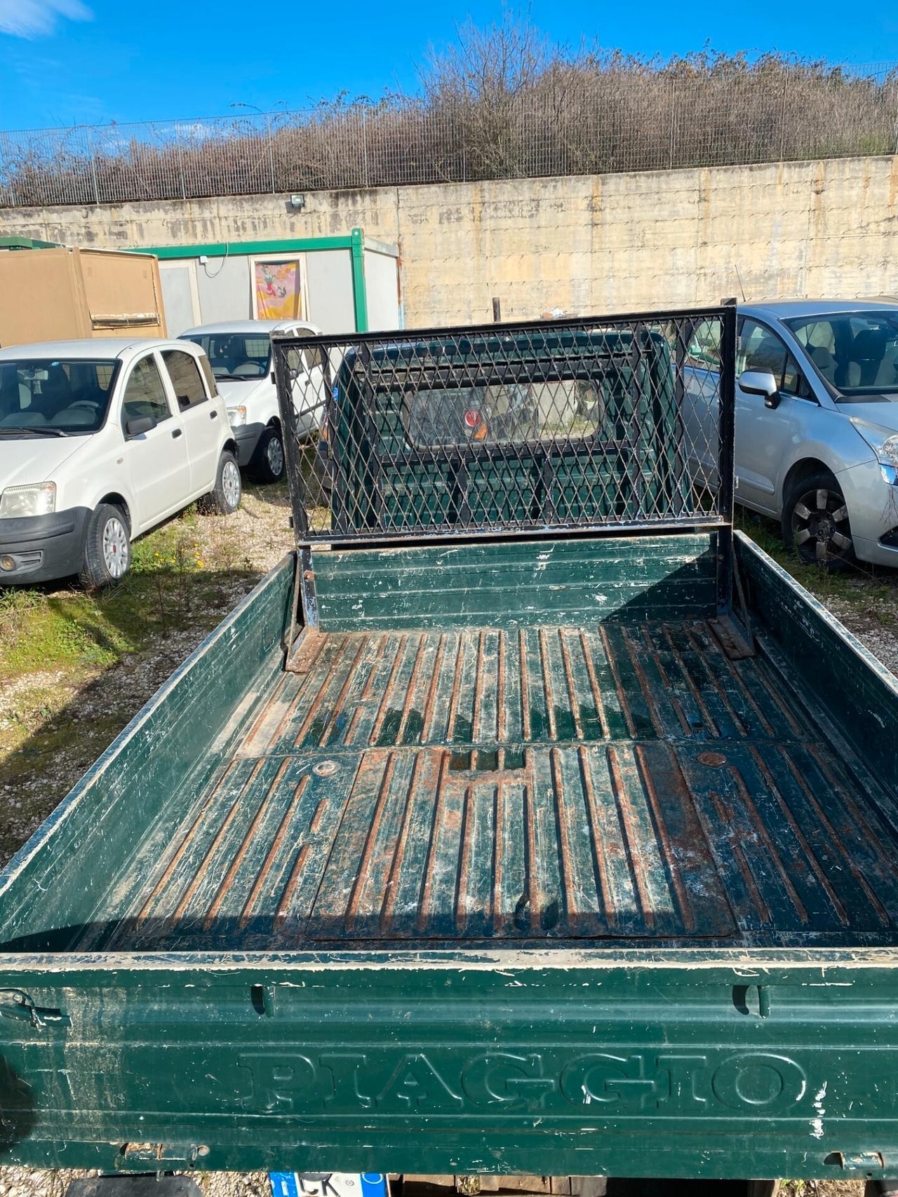 PIAGGIO APE TM DIESEL