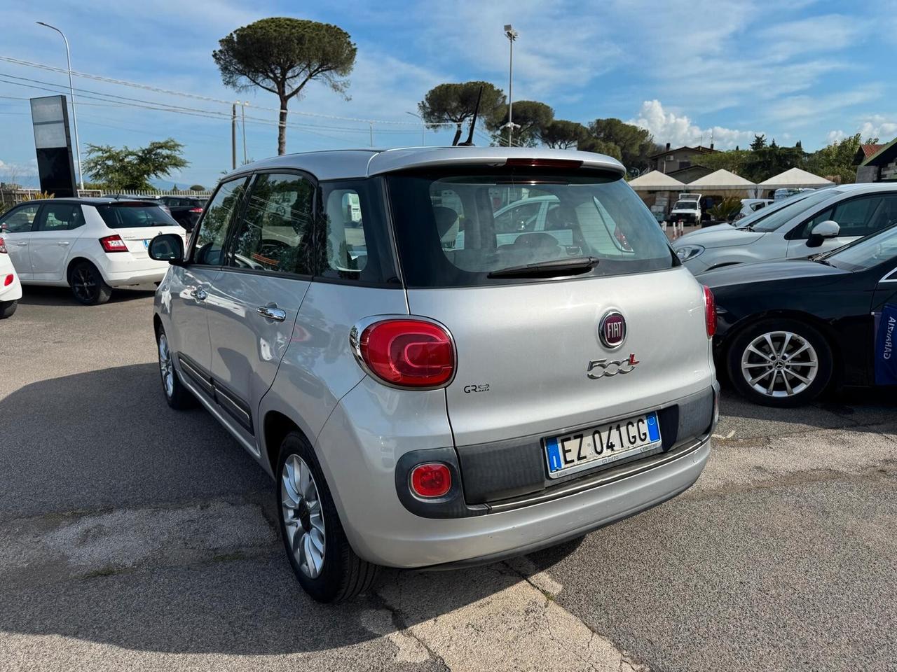 Fiat 500L 1.3 MULTIJET 85CV NEOPATENTATI 2015