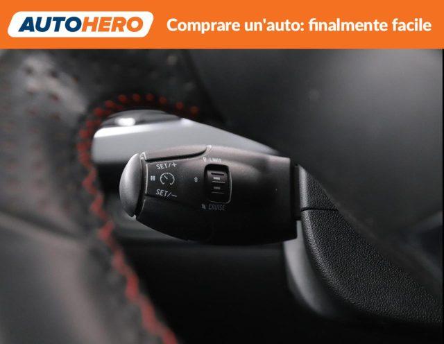 PEUGEOT 208 1° serie PureTech Turbo 110 EAT6 S&S 3 porte GT Li
