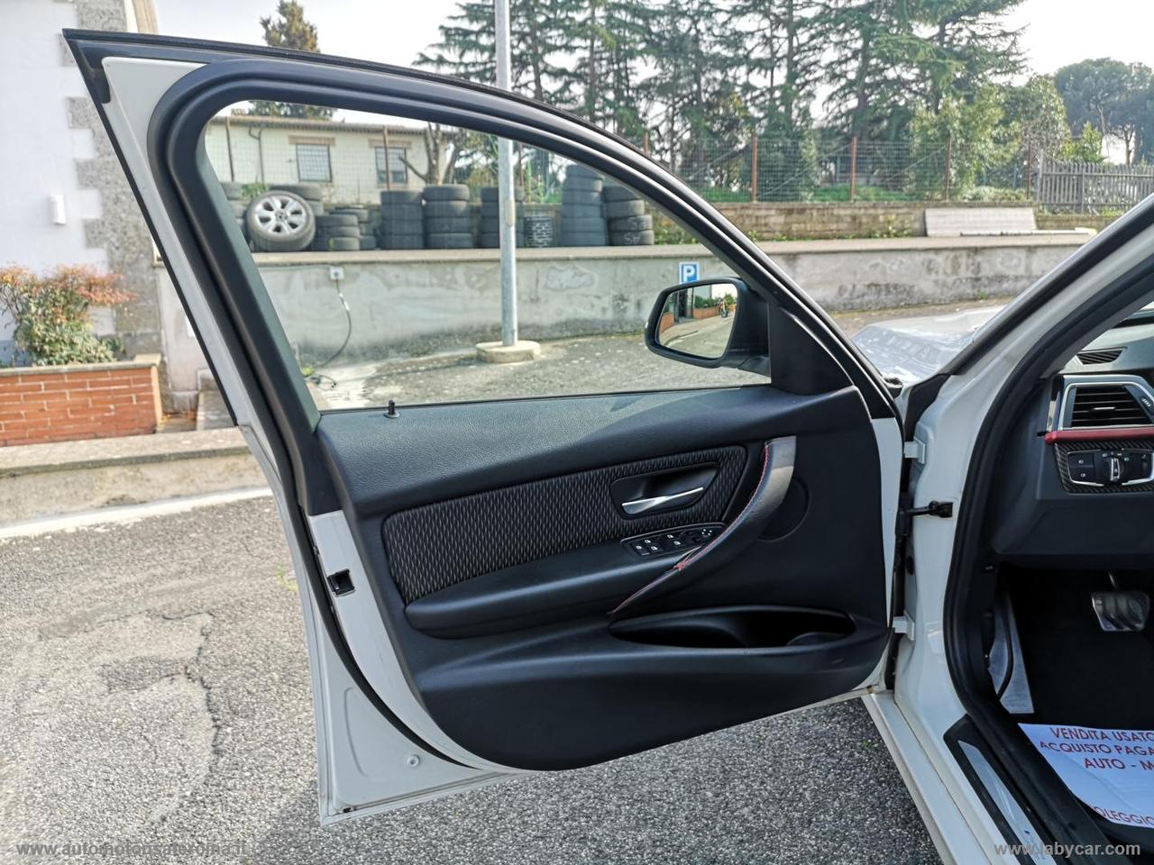 BMW 320d Touring aut. PROMO WEB