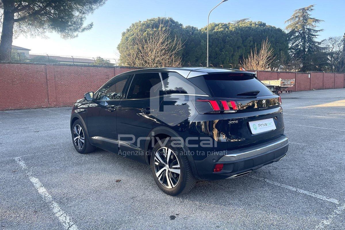 PEUGEOT 3008 BlueHDi 130 S&S EAT8 GT Line