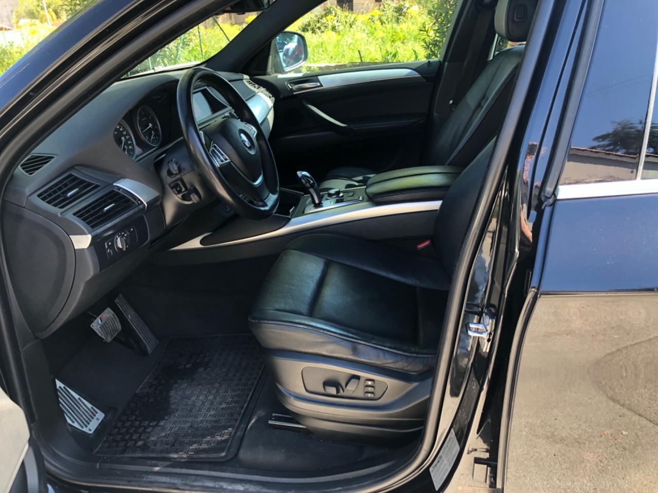 Bmw X6 xdrive 3.0d Futura
