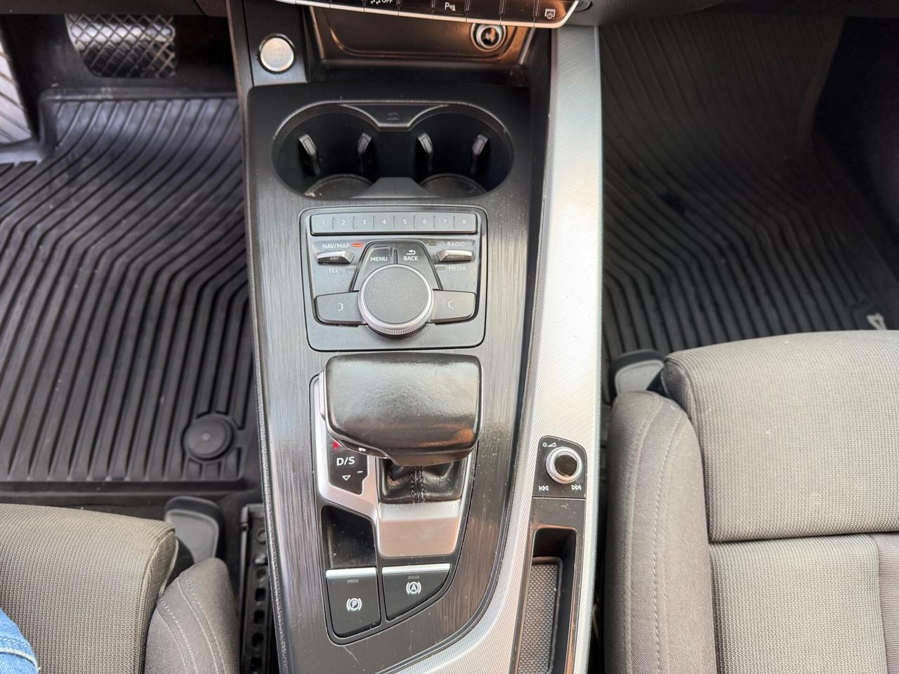 Audi A4 2.0 TDI 2016 cambio automatico 150.000km