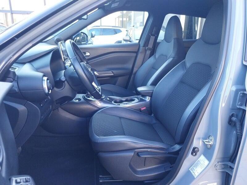 Nissan Juke Juke 1.6 hev N-Connecta
