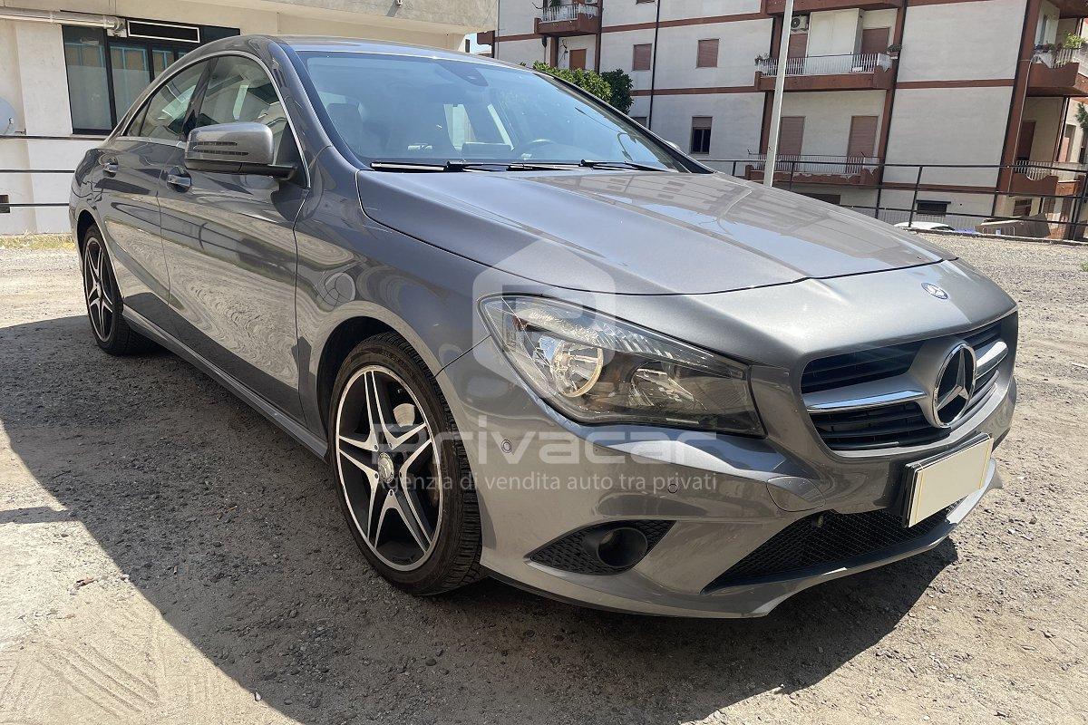 MERCEDES CLA 200 d Automatic Sport